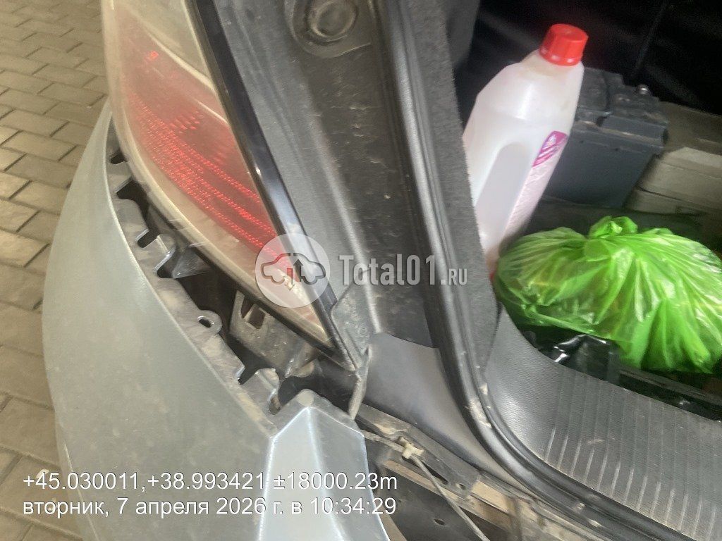 Фото Opel Astra 64