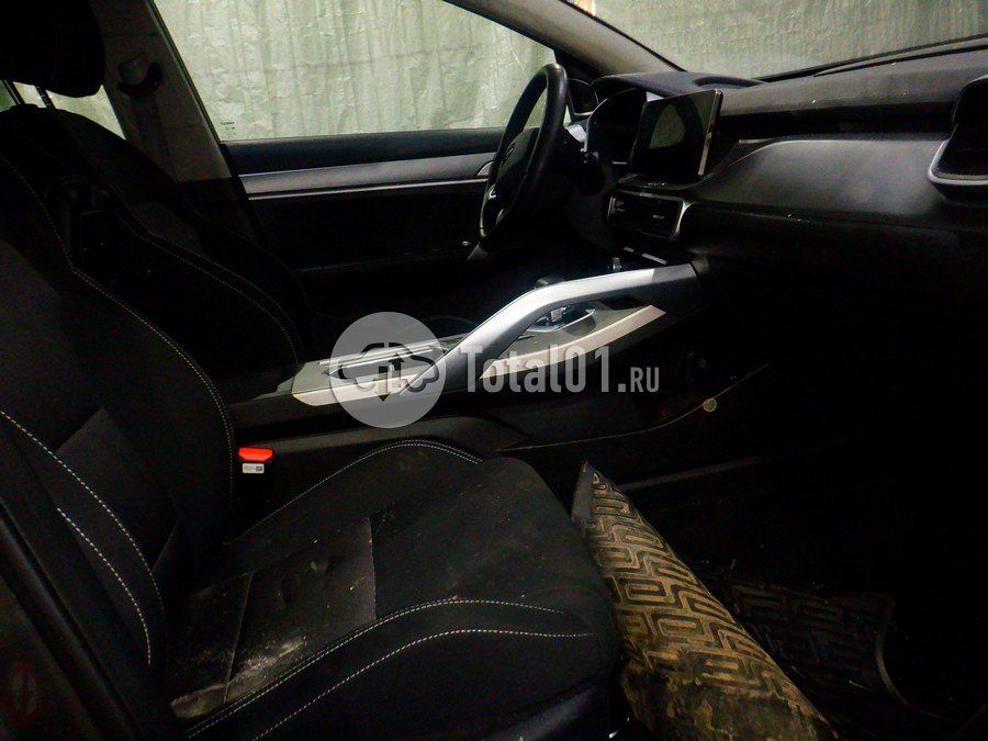 Фото Geely Coolray 22