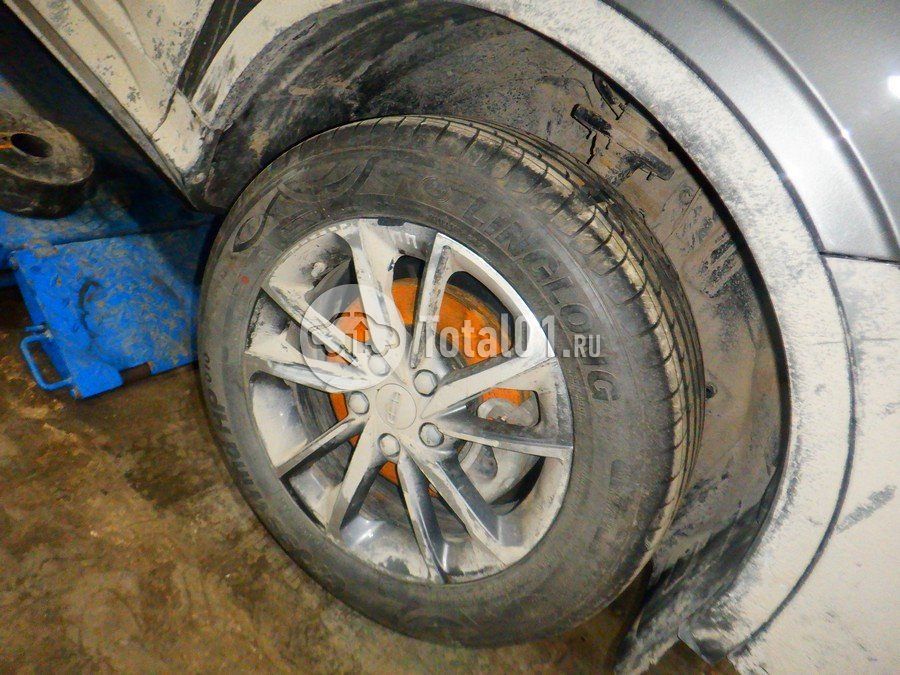 Фото Geely Coolray 68