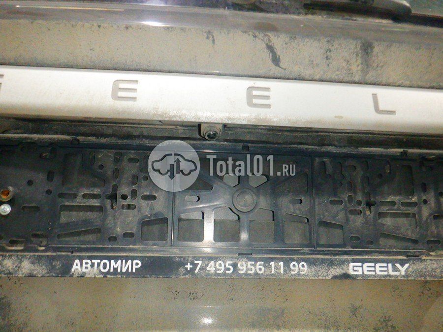 Фото Geely Coolray 108
