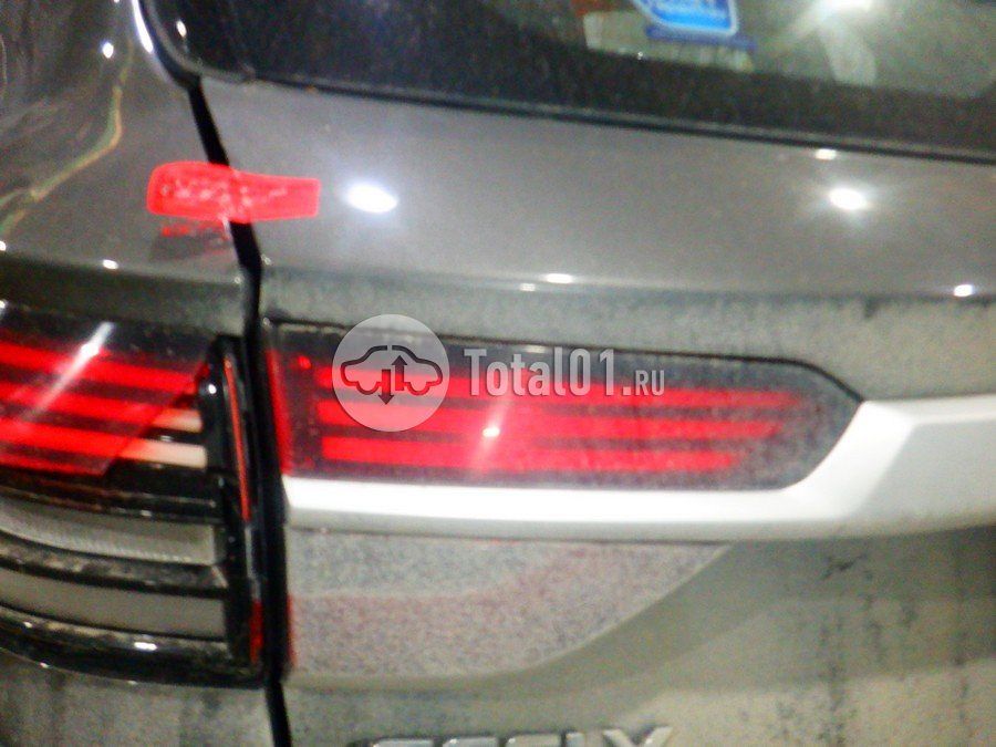 Фото Geely Coolray 114