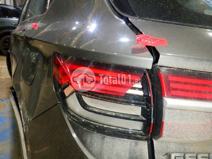 Фото Geely Coolray 116