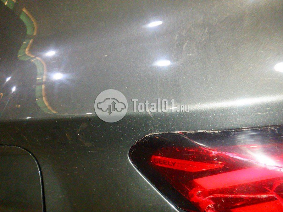 Фото Geely Coolray 118