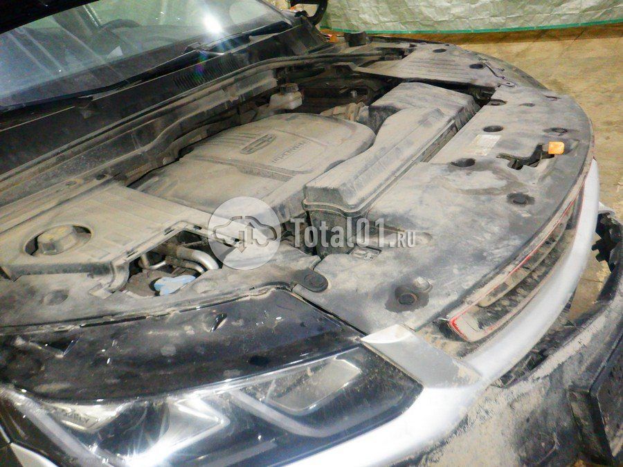 Фото Geely Coolray 214
