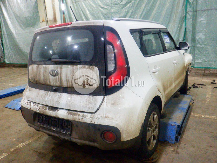 Фото KIA Soul 2