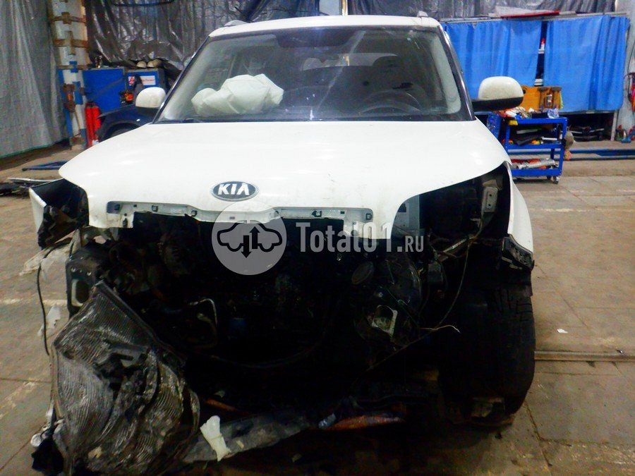 Фото KIA Soul 4