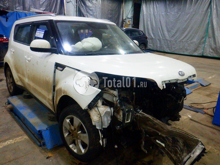 Фото KIA Soul 6