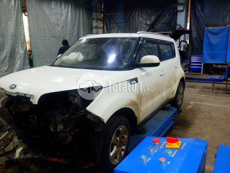 Фото KIA Soul 8