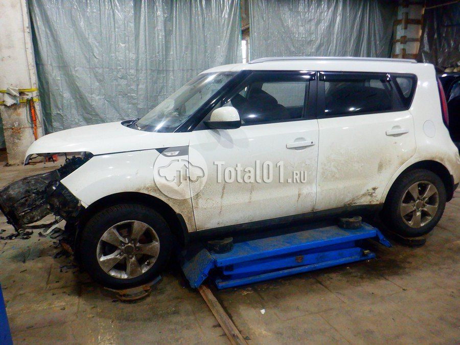 Фото KIA Soul 10