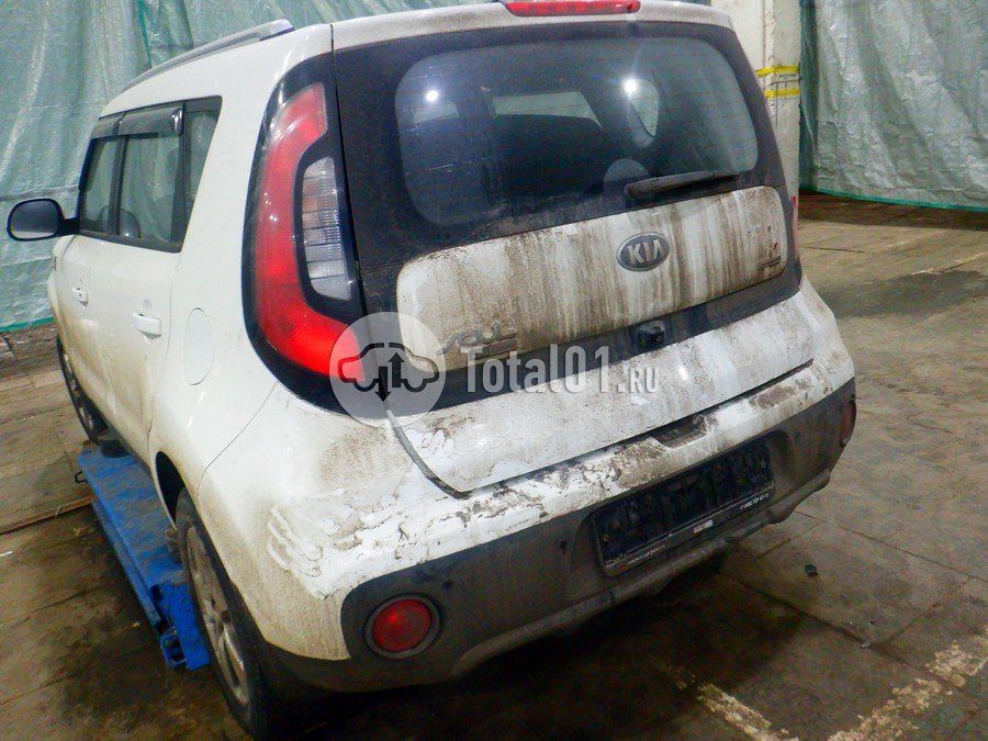 Фото KIA Soul 12