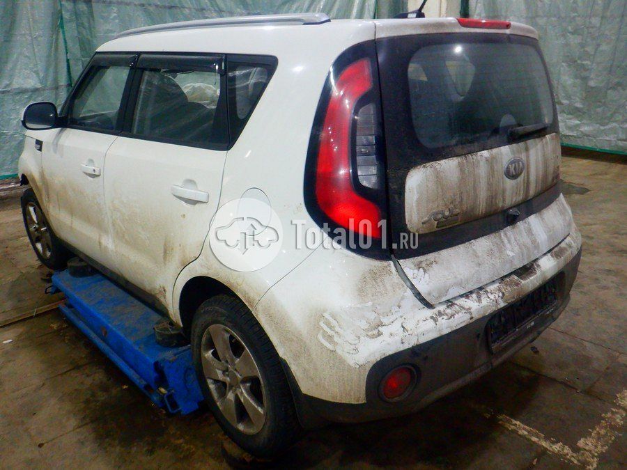 Фото KIA Soul 14