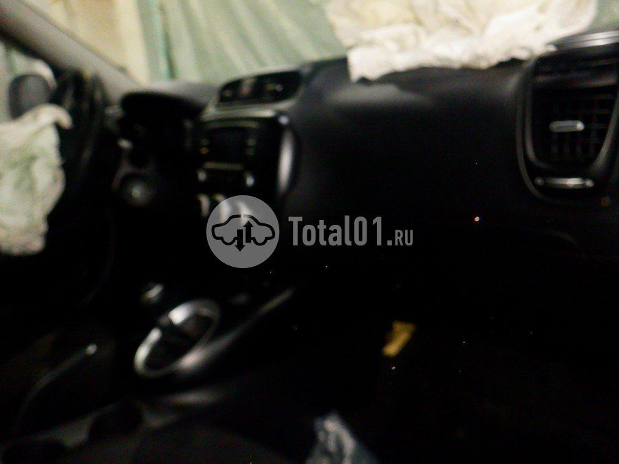 Фото KIA Soul 24