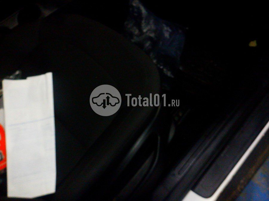 Фото KIA Soul 26