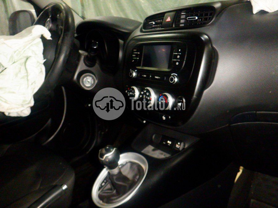 Фото KIA Soul 30