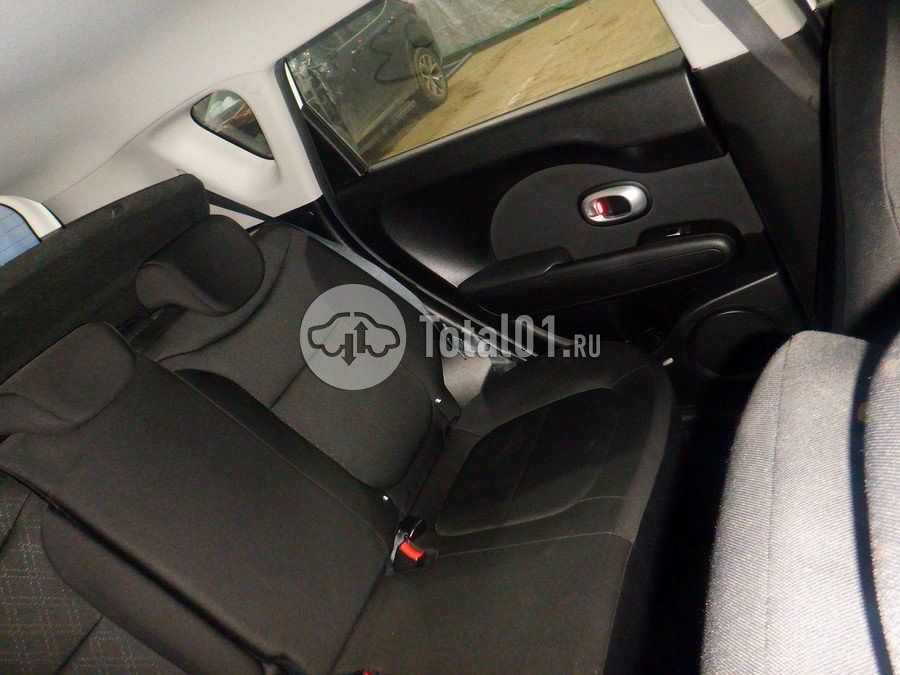 Фото KIA Soul 36