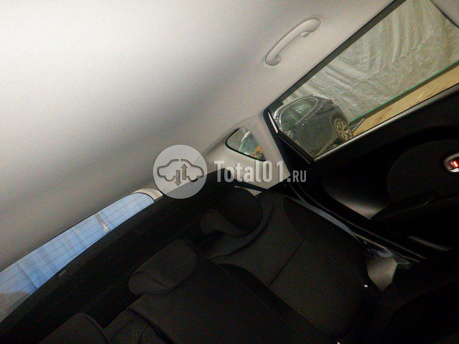 Фото KIA Soul 38