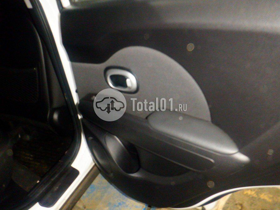 Фото KIA Soul 42
