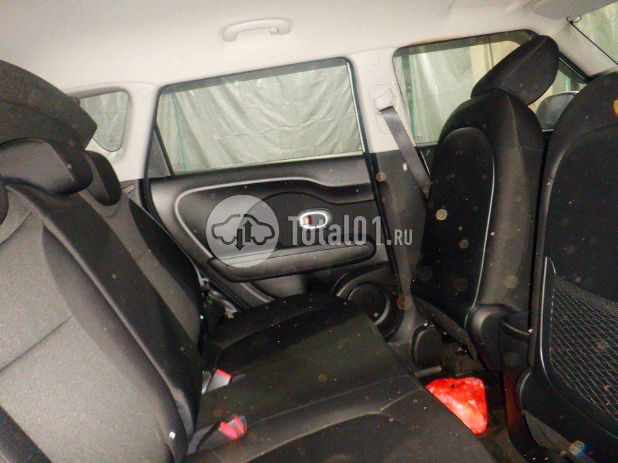 Фото KIA Soul 44