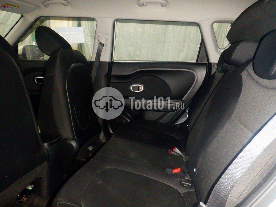 Фото KIA Soul 56