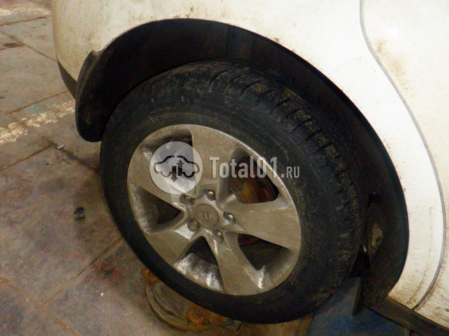 Фото KIA Soul 104