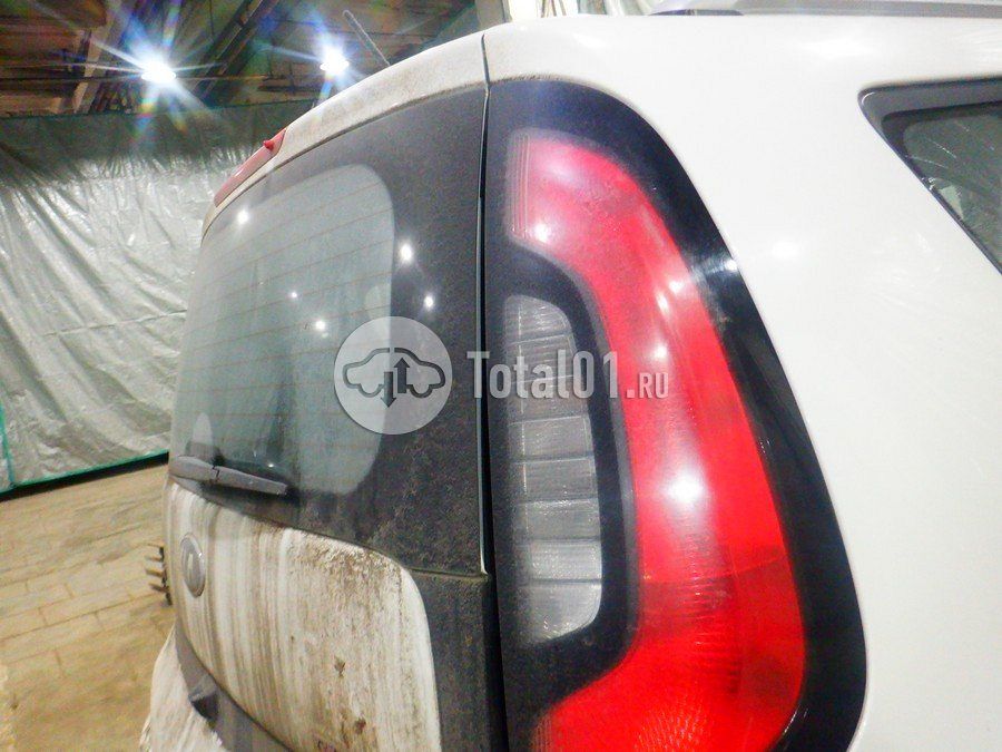 Фото KIA Soul 114