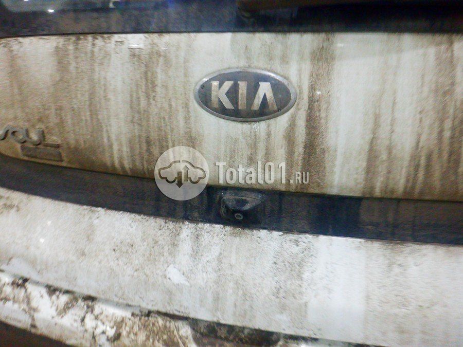Фото KIA Soul 120