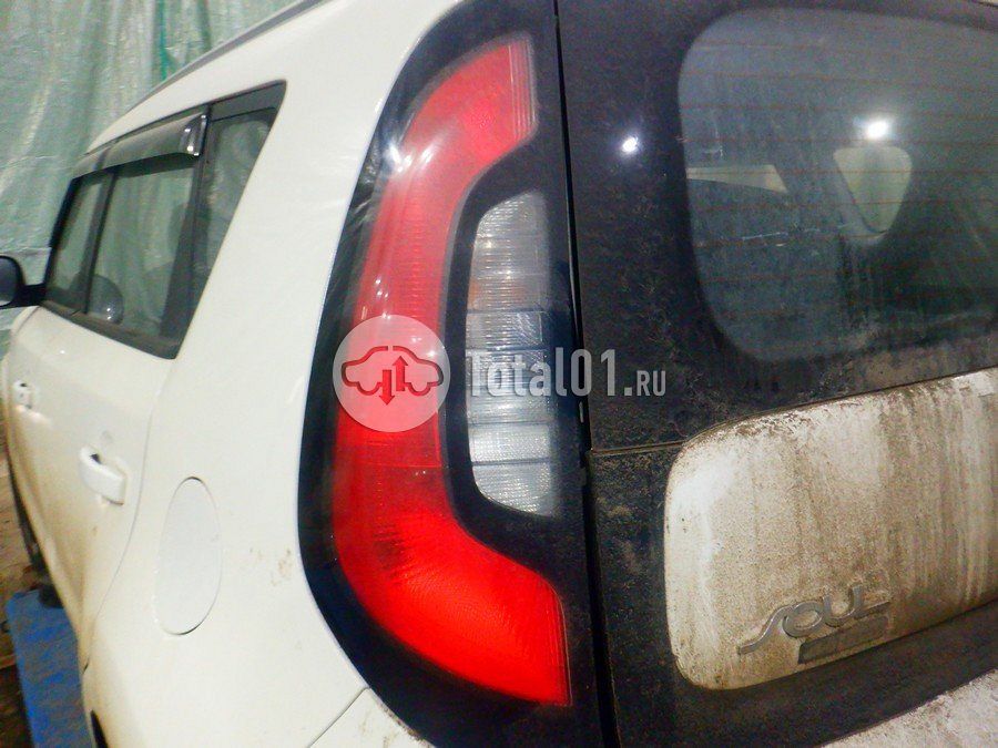 Фото KIA Soul 124
