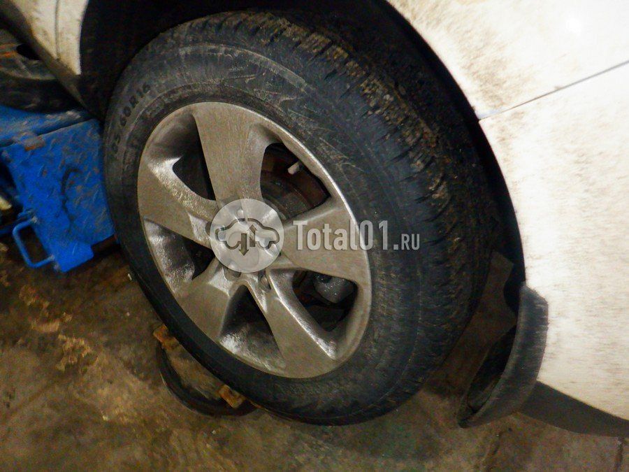 Фото KIA Soul 128
