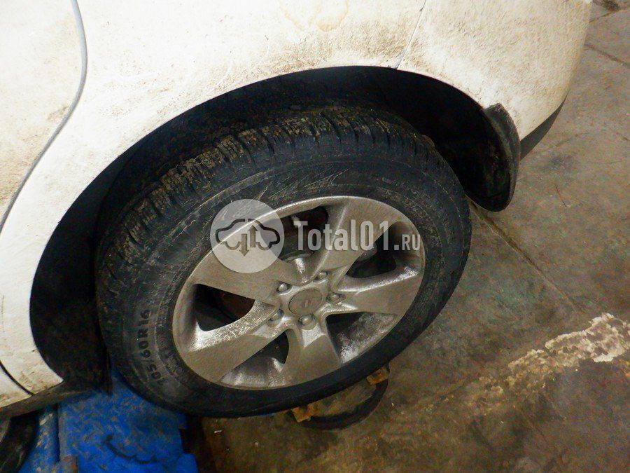 Фото KIA Soul 134