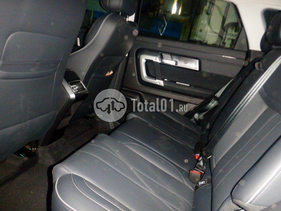 Фото Jaecoo J7 38