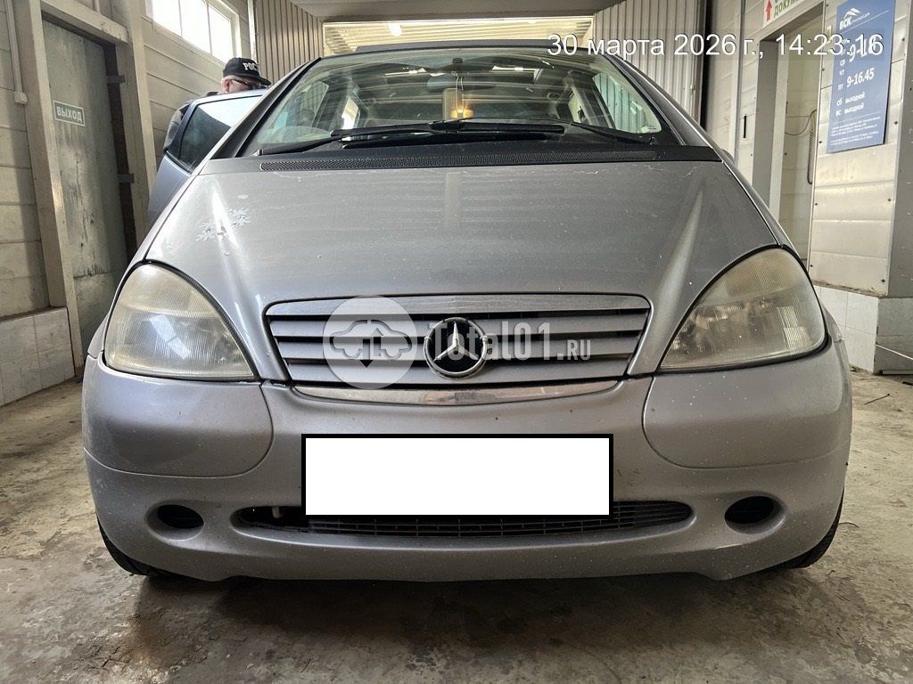 Фото Mercedes-Benz A-класс 2