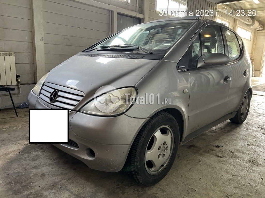 Фото Mercedes-Benz A-класс 4