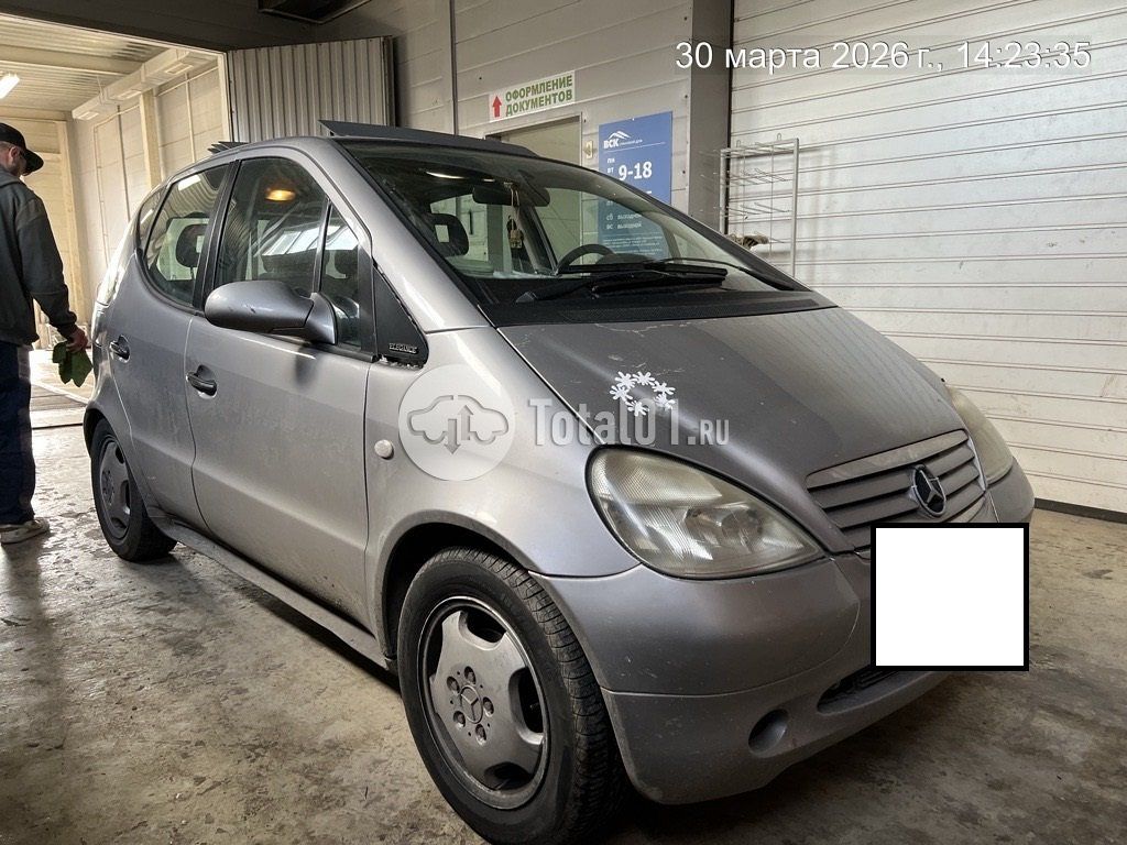 Фото Mercedes-Benz A-класс 6