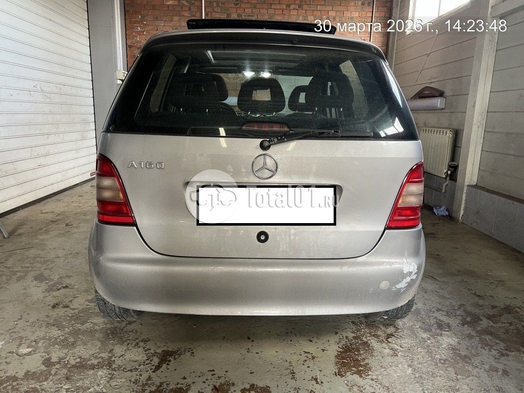 Фото Mercedes-Benz A-класс 8