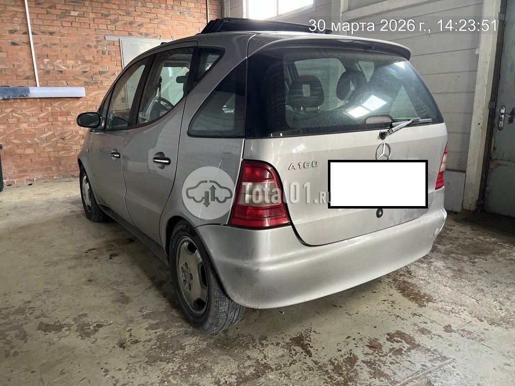 Фото Mercedes-Benz A-класс 10