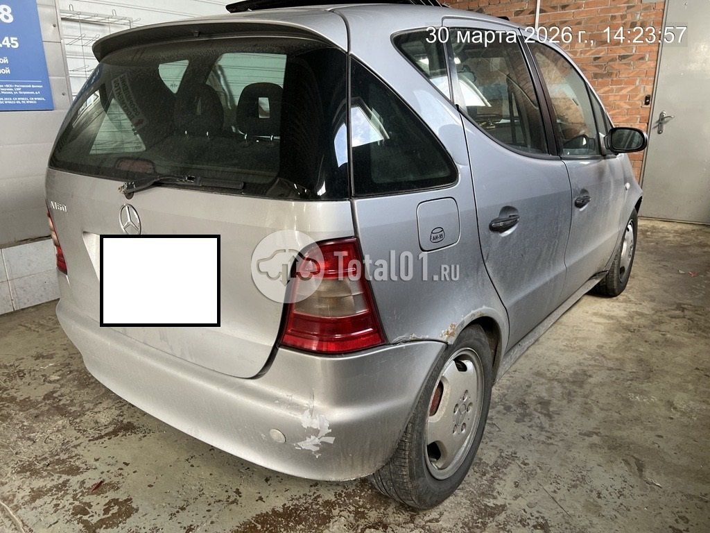 Фото Mercedes-Benz A-класс 12