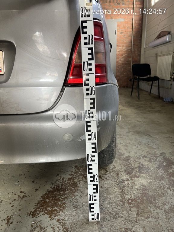 Фото Mercedes-Benz A-класс 14