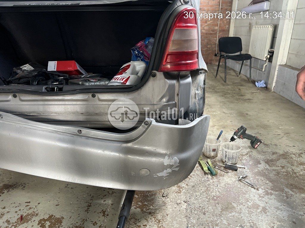 Фото Mercedes-Benz A-класс 44