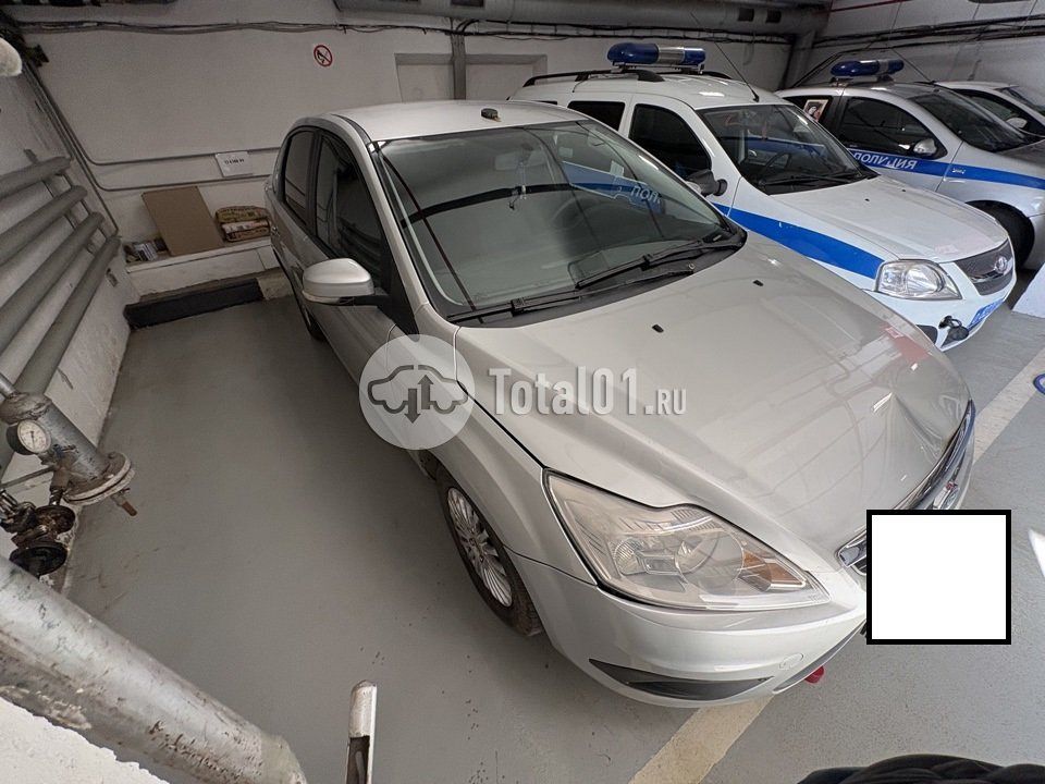 Фото Ford Focus 2