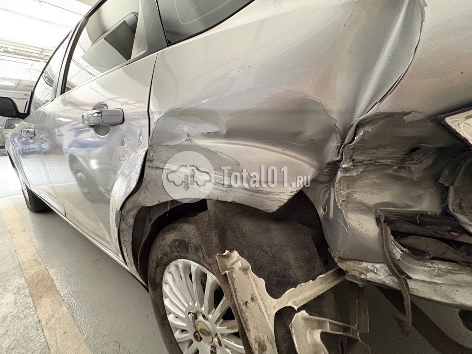 Фото Ford Focus 8