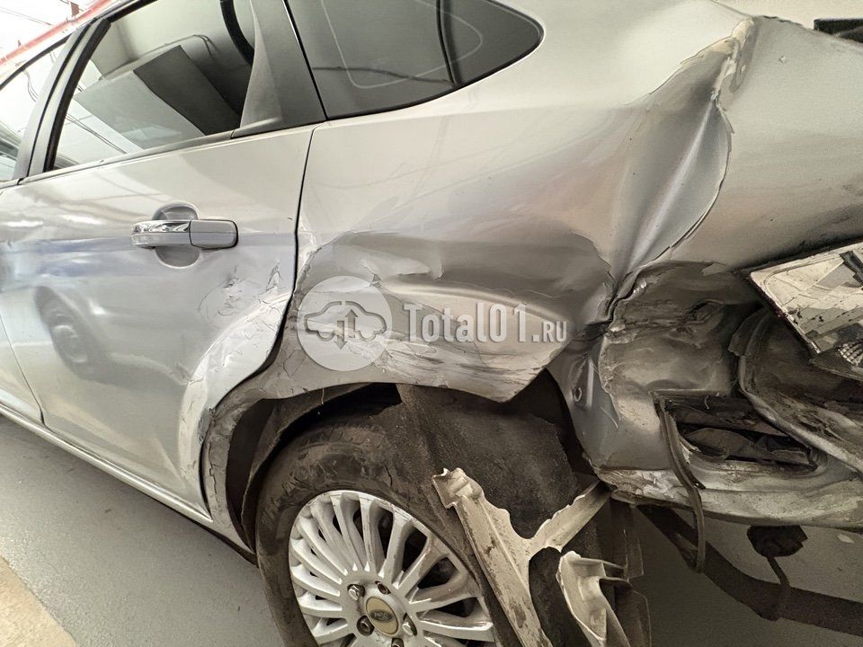 Фото Ford Focus 10