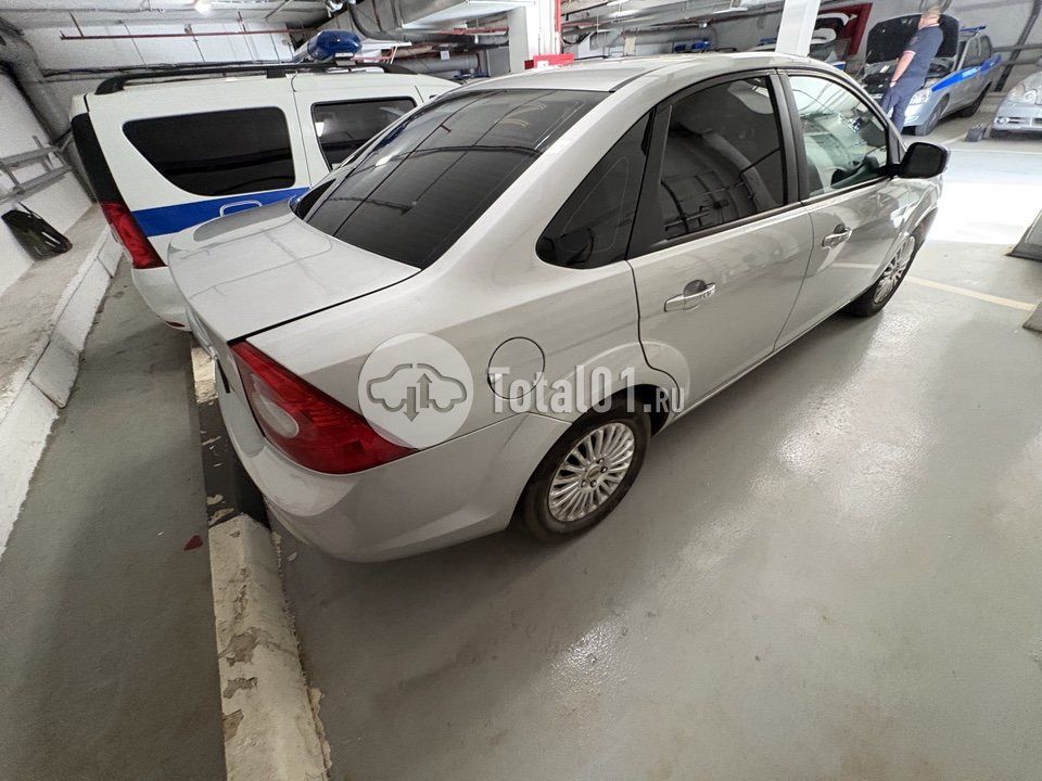 Фото Ford Focus 20