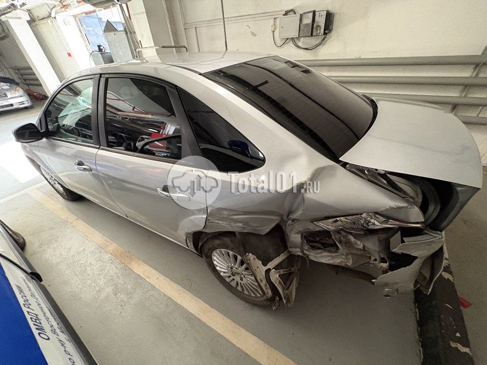 Фото Ford Focus 24