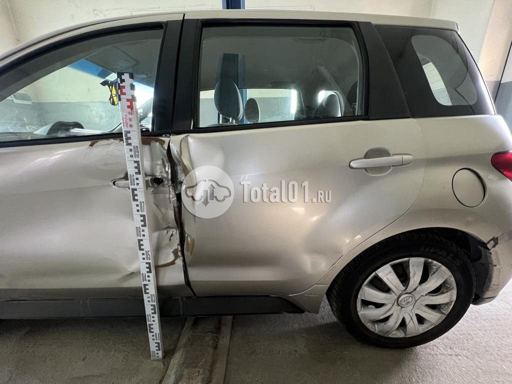 Фото Toyota Ist 10