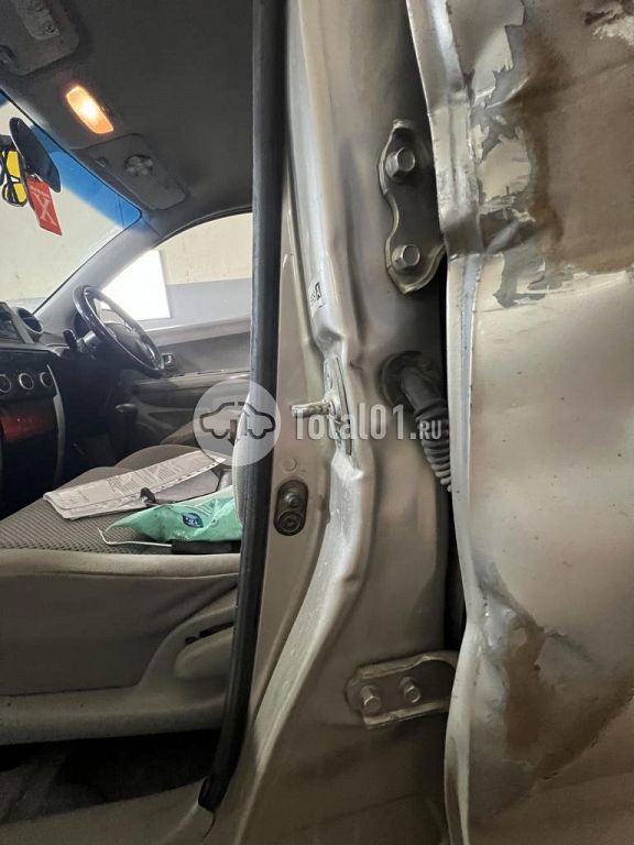 Фото Toyota Ist 36