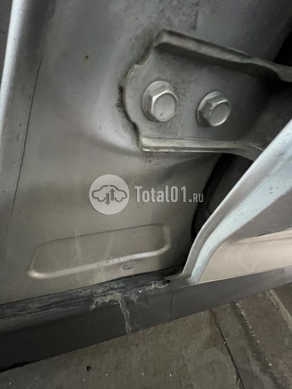Фото Toyota Ist 40