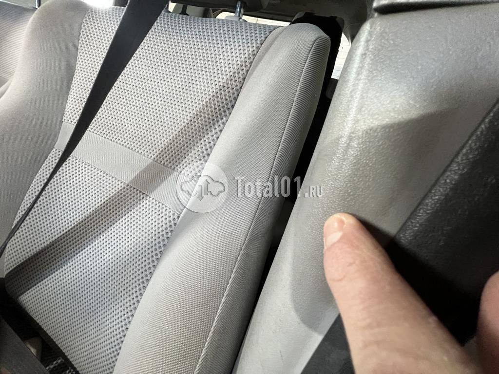 Фото Toyota Ist 42