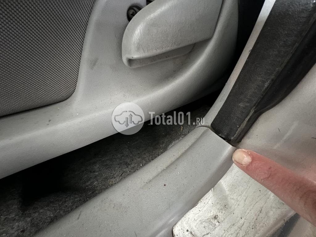 Фото Toyota Ist 44