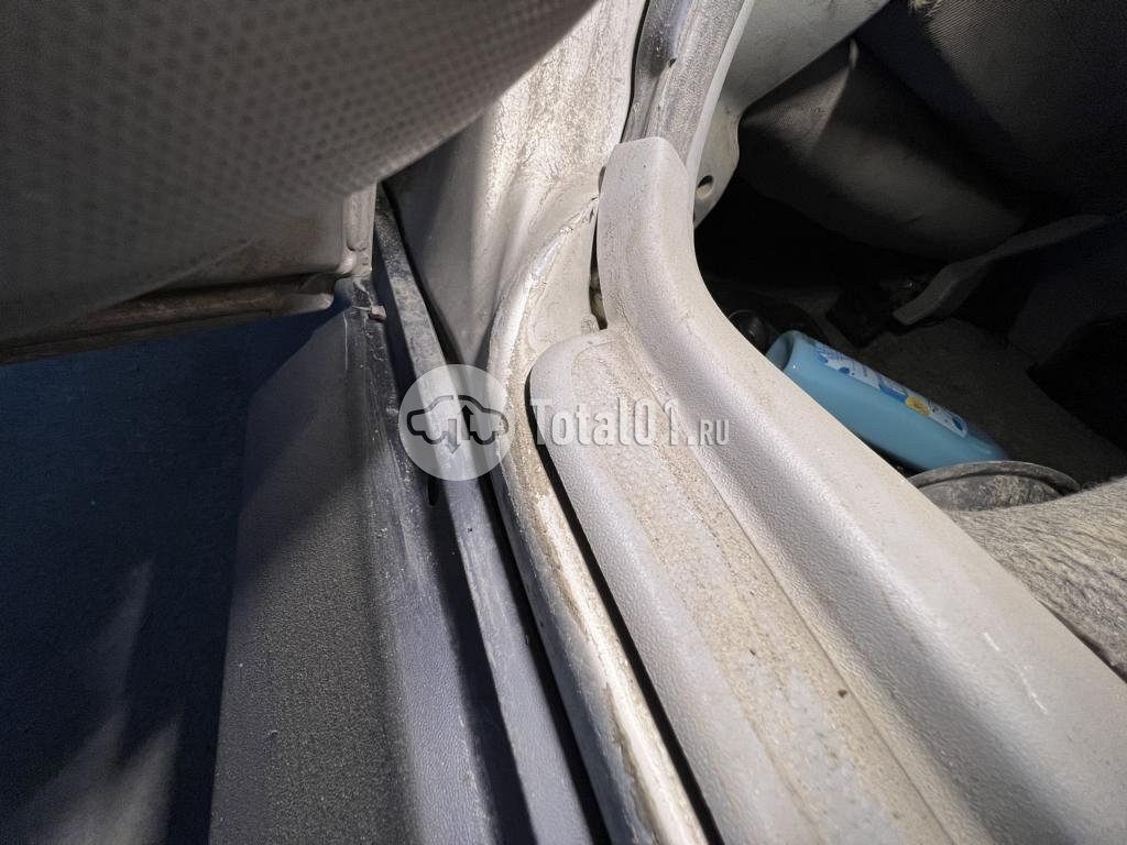 Фото Toyota Ist 48