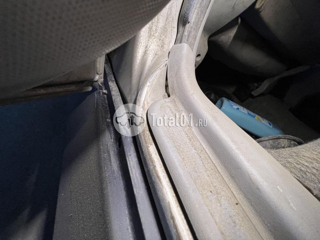 Фото Toyota Ist 50